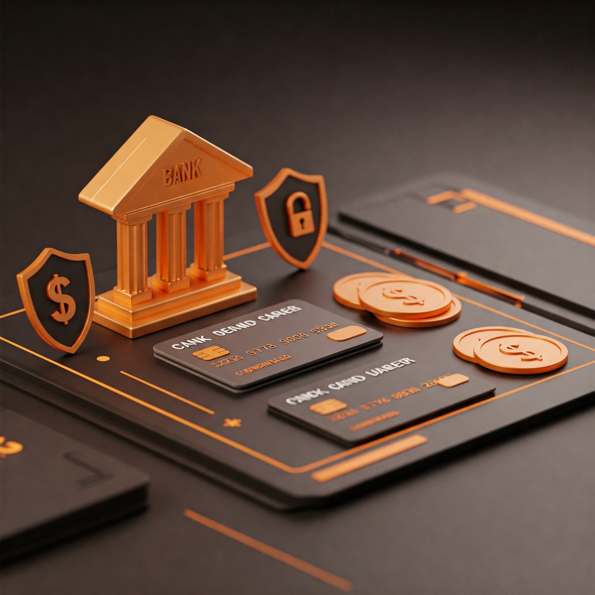 Financial Institution Security Upgrade