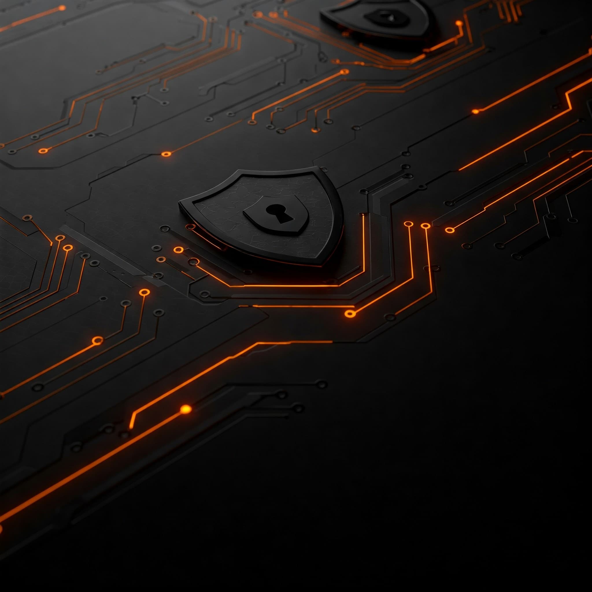 We Don't React — We Anticipate